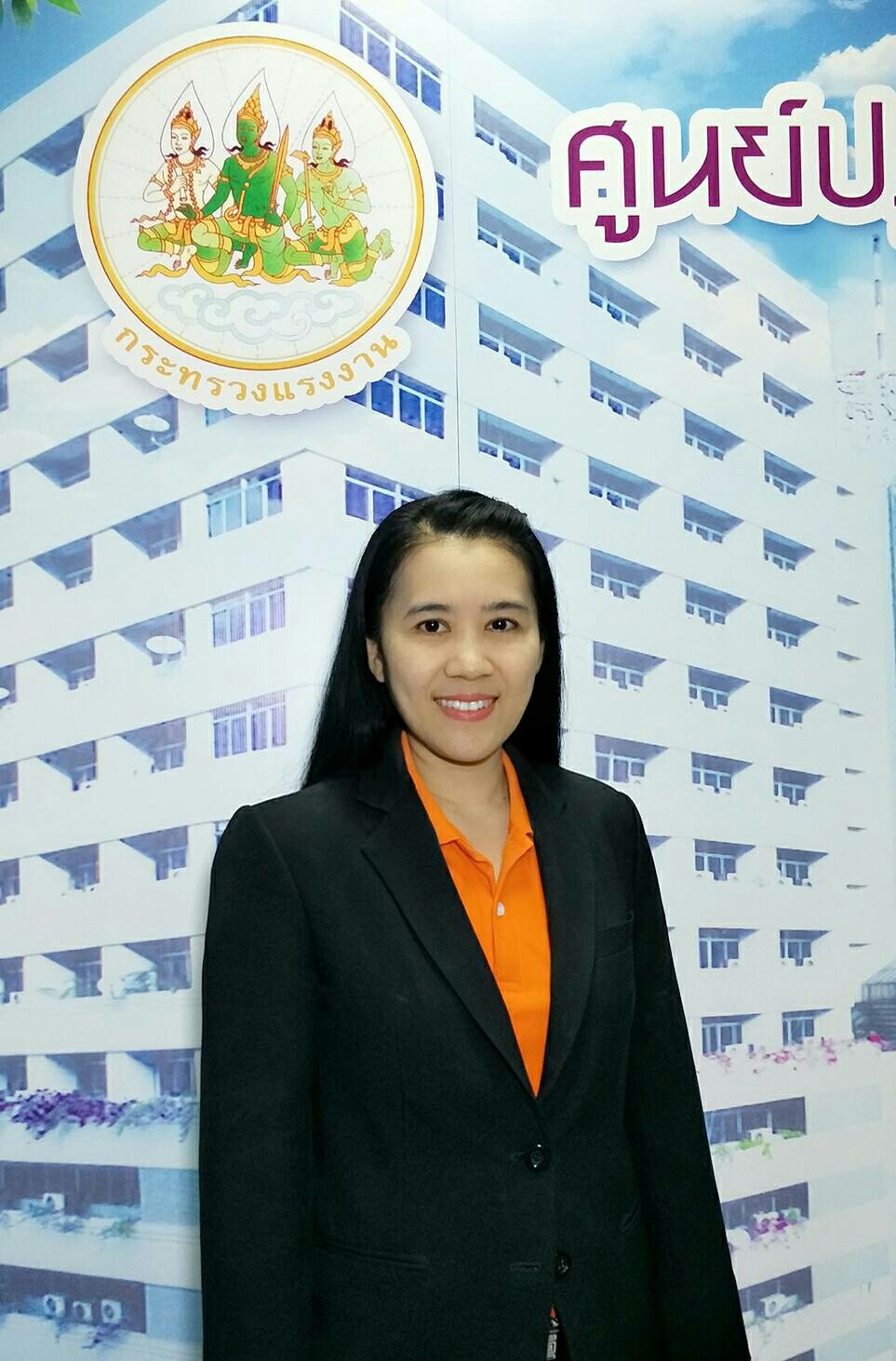 Mrs. Chadakorn Hongkaew