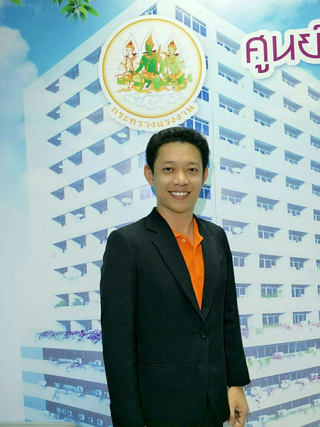 Mr. Goze Somkid