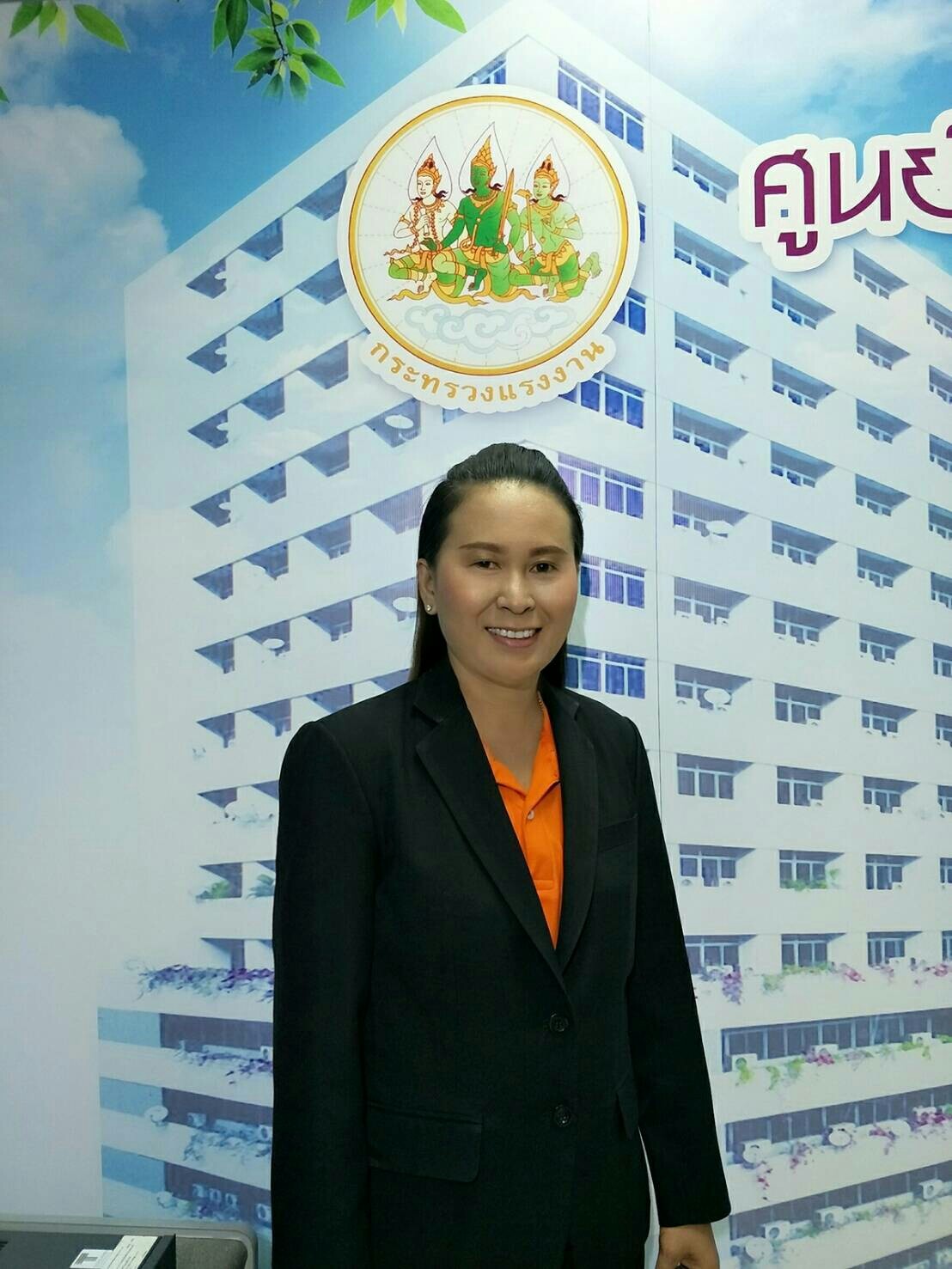 Mrs. Jinda Phisuth